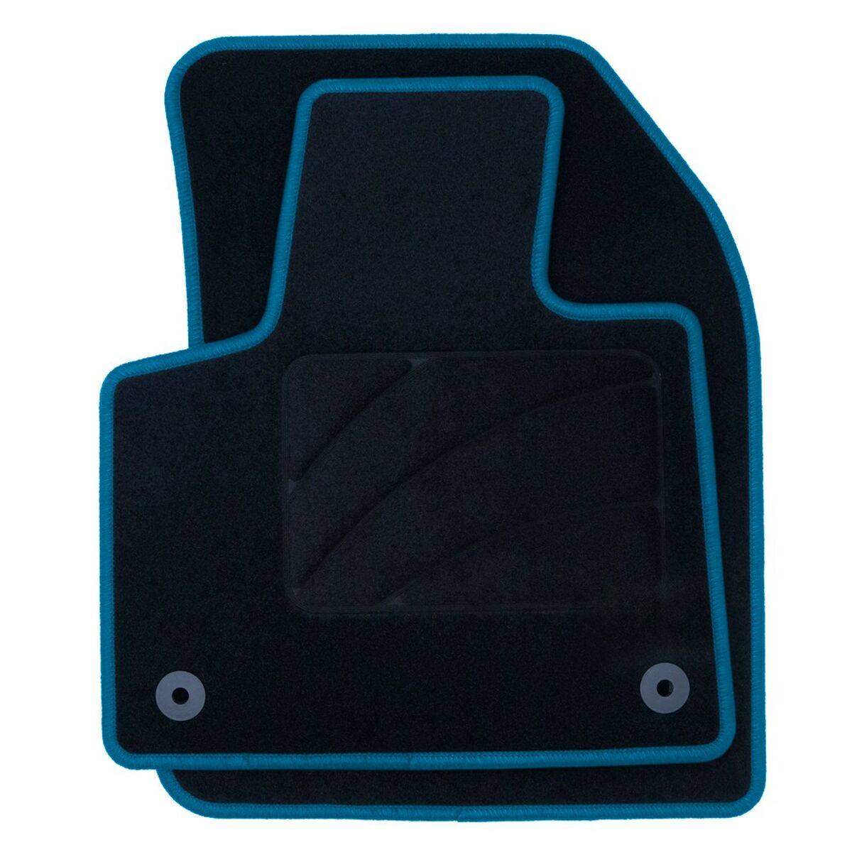 Set de covoraș pentru podea auto OCC Motorsport OCCPG0031BL